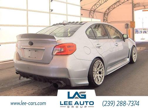 2019 Subaru WRX Base