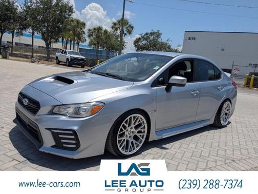 2019 Subaru WRX Base
