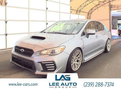 2019 Subaru WRX Base