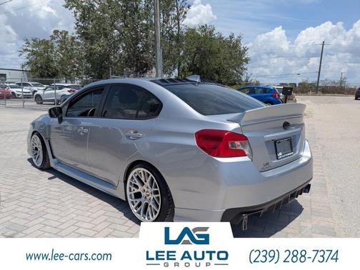 2019 Subaru WRX Base