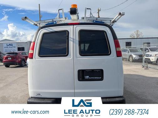 2015 Chevrolet Express 2500 Work Van