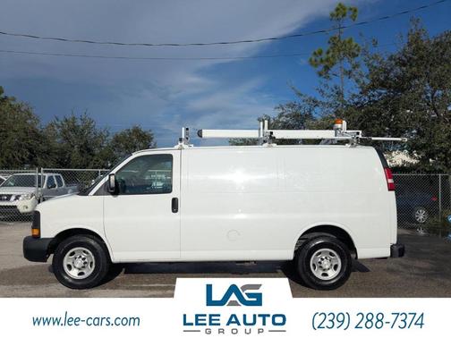 2015 Chevrolet Express 2500 Work Van
