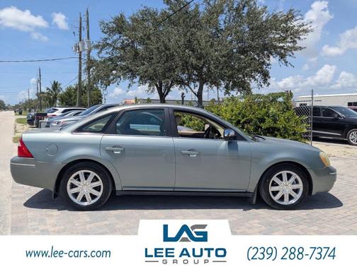 2007 Ford Five Hundred Limited