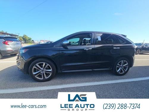 2015 Ford Edge Sport