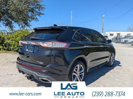 2015 Ford Edge Sport