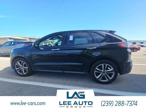 2015 Ford Edge Sport