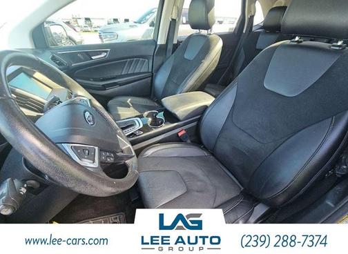 2015 Ford Edge Sport