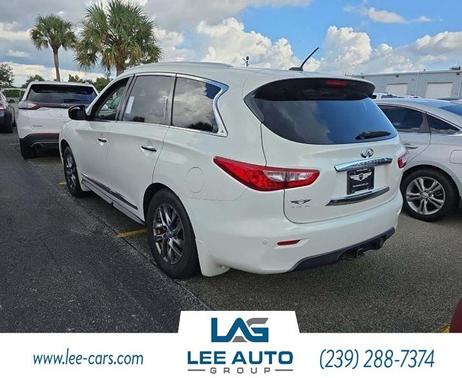 2013 INFINITI JX35 Base