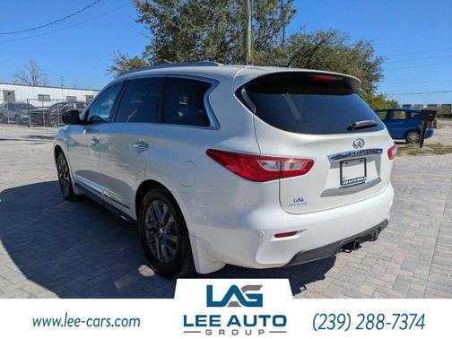 2013 INFINITI JX35 Base