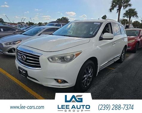 2013 INFINITI JX35 Base