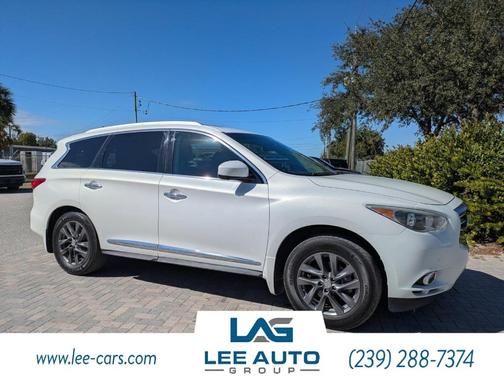 2013 INFINITI JX35 Base