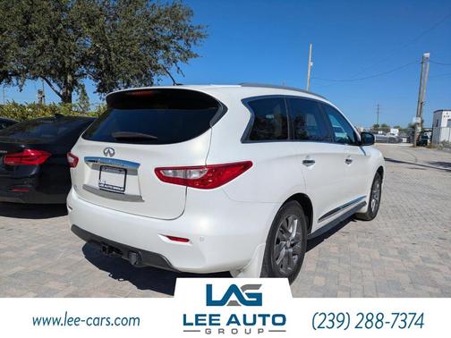 2013 INFINITI JX35 Base