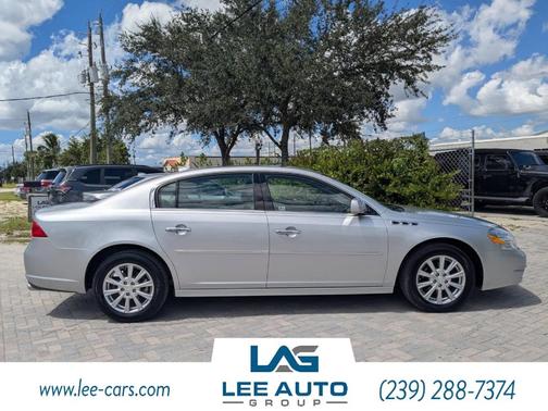 2011 Buick Lucerne CX