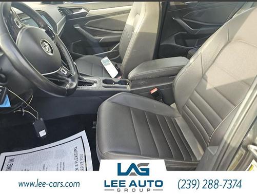 2021 Volkswagen Jetta 1.4T SE