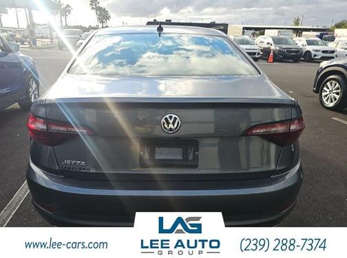 2021 Volkswagen Jetta 1.4T SE