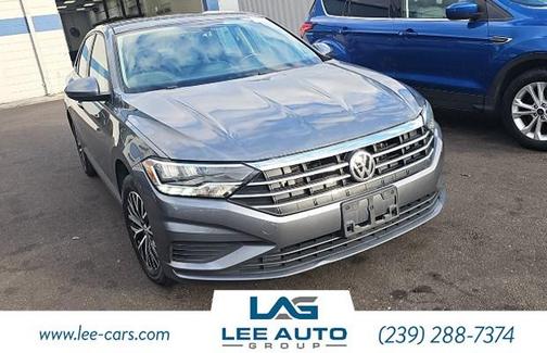 2021 Volkswagen Jetta 1.4T SE