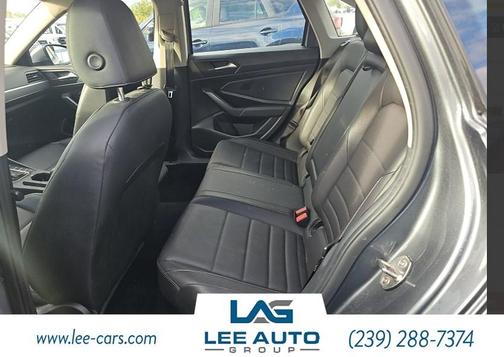 2021 Volkswagen Jetta 1.4T SE