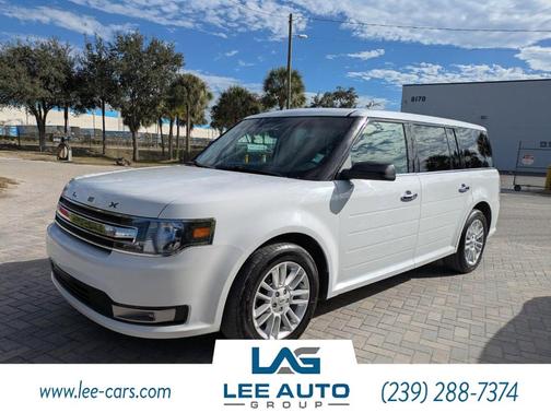 2015 Ford Flex SEL
