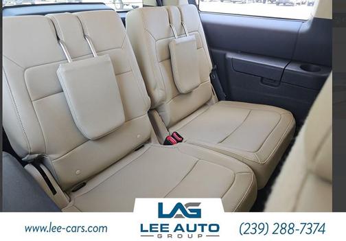 2015 Ford Flex SEL