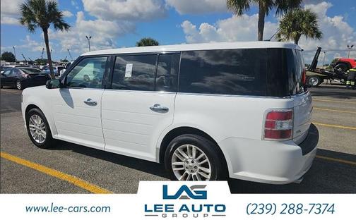 2015 Ford Flex SEL