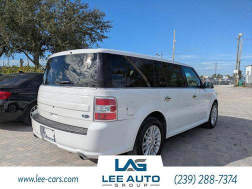 2015 Ford Flex SEL