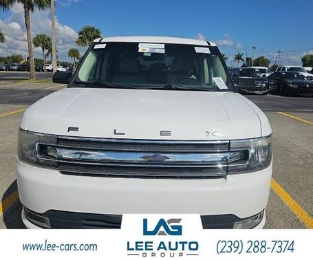 2015 Ford Flex SEL