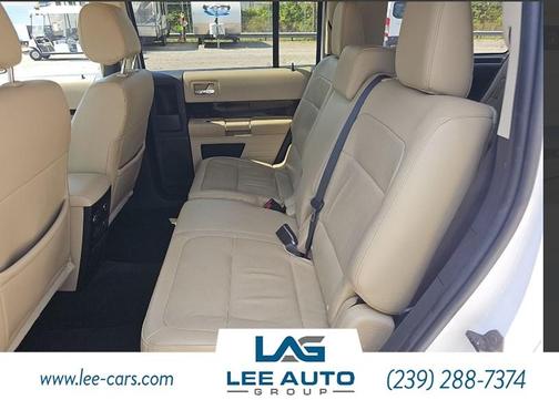 2015 Ford Flex SEL