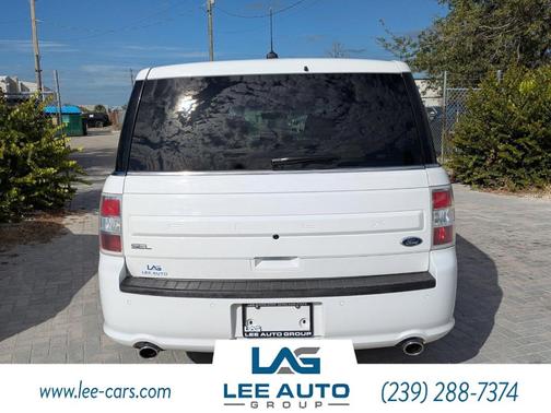 2015 Ford Flex SEL