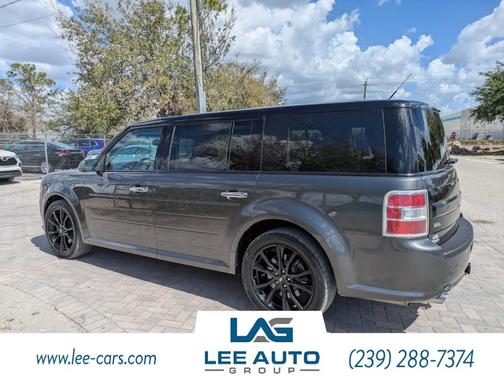 2019 Ford Flex SEL