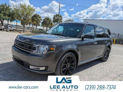 2019 Ford Flex SEL
