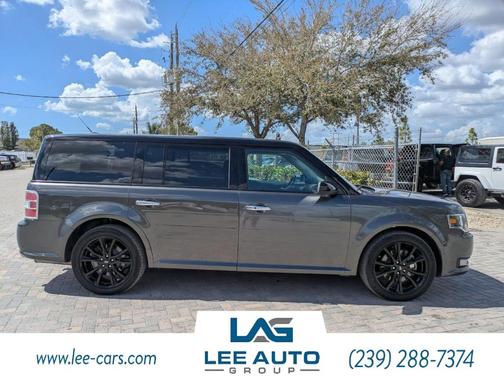 2019 Ford Flex SEL