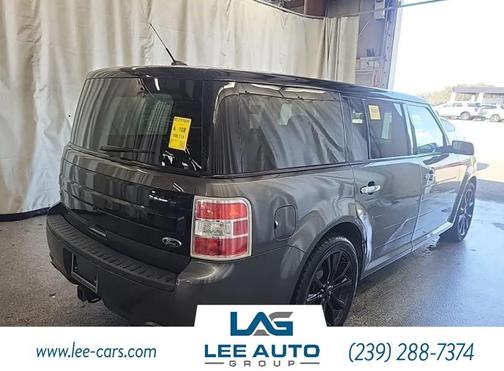 2019 Ford Flex SEL