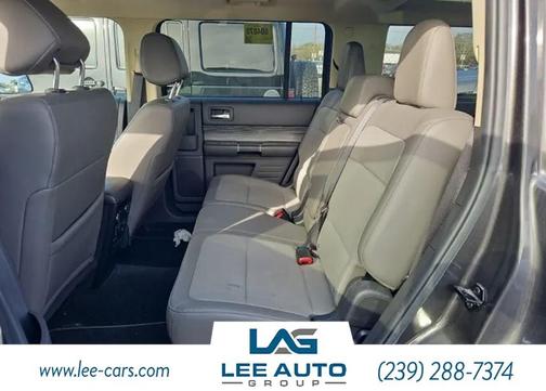 2019 Ford Flex SEL