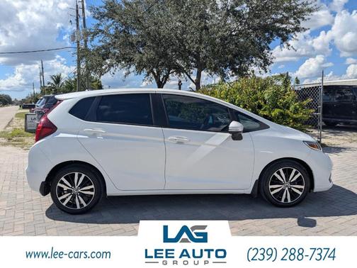 2018 Honda Fit EX-L