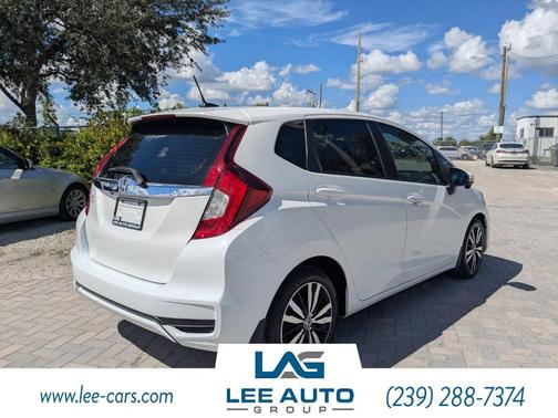 2018 Honda Fit EX-L