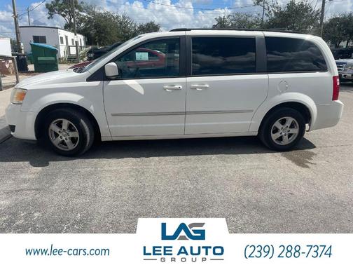 2010 Dodge Grand Caravan SXT