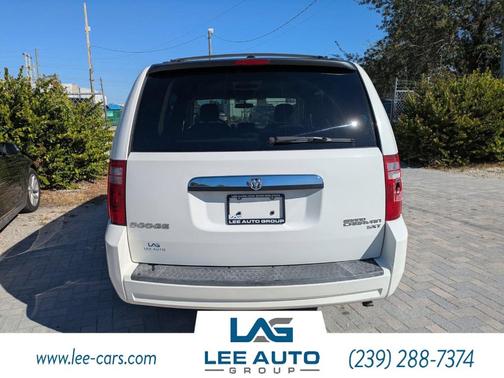 2010 Dodge Grand Caravan SXT