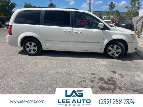 2010 Dodge Grand Caravan SXT