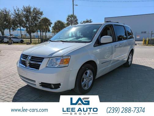 2010 Dodge Grand Caravan SXT