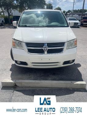 2010 Dodge Grand Caravan SXT