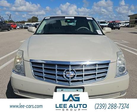 2010 Cadillac DTS W/1SC