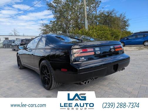 1995 Nissan 300ZX Turbo