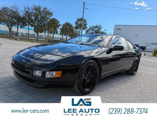 1995 Nissan 300ZX Turbo