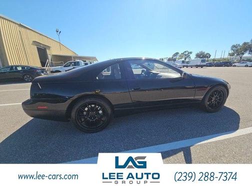 1995 Nissan 300ZX Turbo