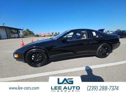 1995 Nissan 300ZX Turbo