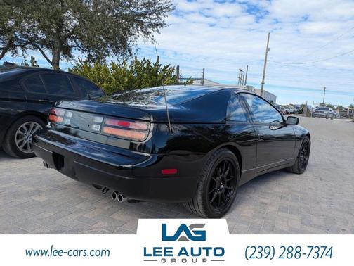 1995 Nissan 300ZX Turbo