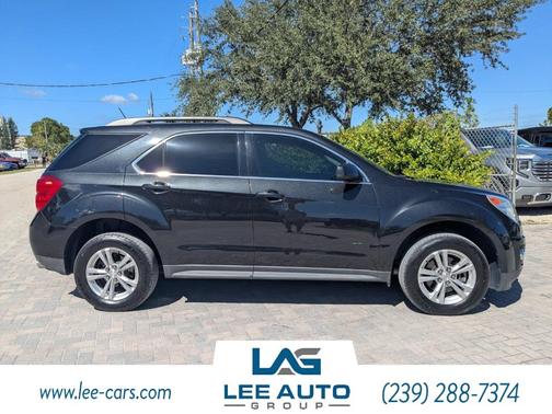 2015 Chevrolet Equinox 2LT