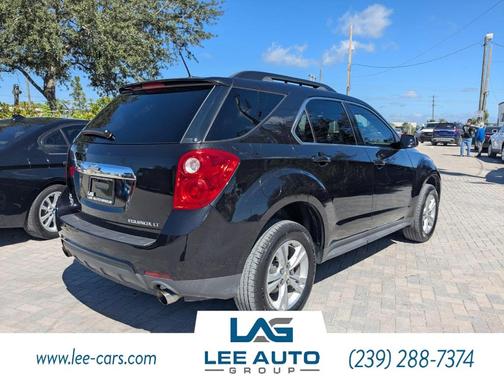 2015 Chevrolet Equinox 2LT