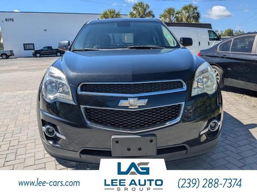 2015 Chevrolet Equinox 2LT