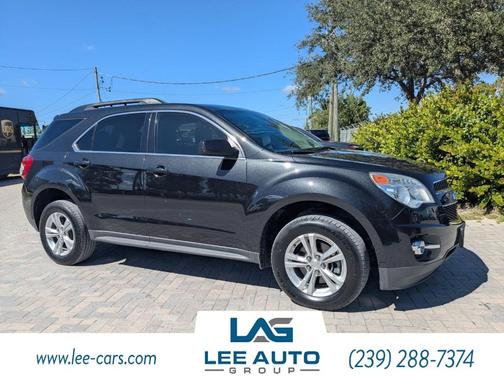 2015 Chevrolet Equinox 2LT